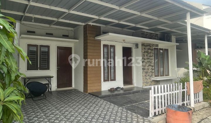 Dijual Rumah Siap Huni Dekat Jl Tengku Bey Simpang Tiga Kota Pekanbaru