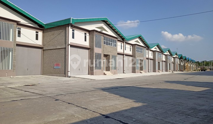 Dijual Gudang Baru 3 In 1 di Air Hitam Dijual Gudang Baru 3 In 1 di Air Hitam