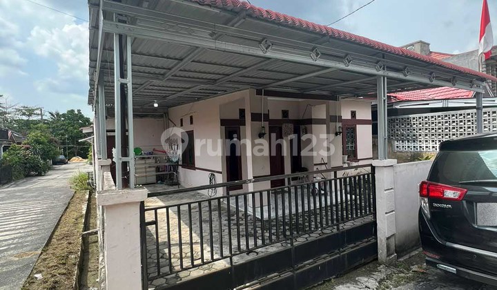 Dijual Rumah Siap Huni daerah Delima, Pekanbaru