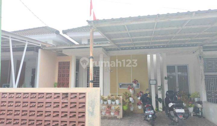 Dijual Rumah Siap Huni Dan Minimalis Dekat Pasar Sail 1