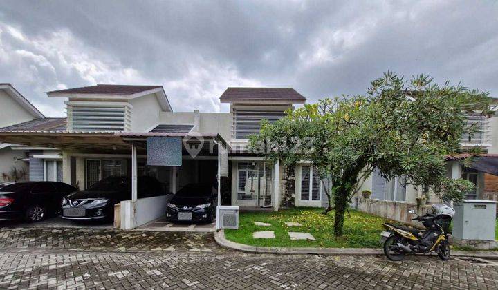 Dijual Rumah Cluster di Panam 2