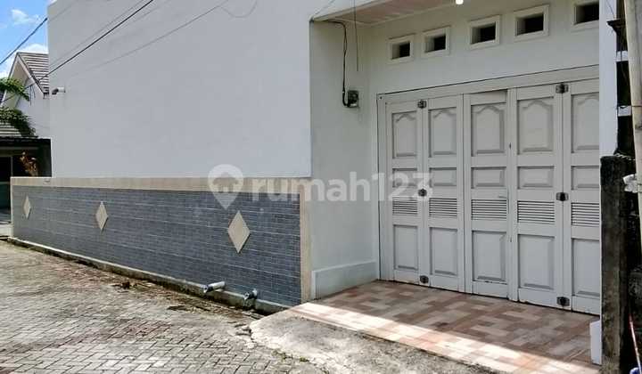 Dijual Rumah Cluster Siap Huni Dekat Jalan Delima 2