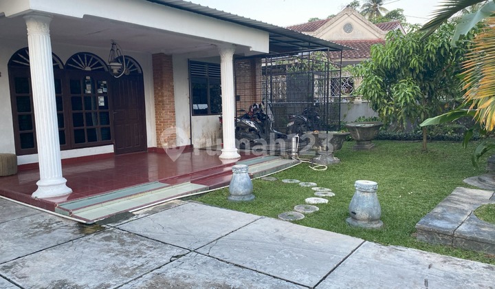 For Sale: Ready-to-Occupy 2-Story House Consisting of 2 Units