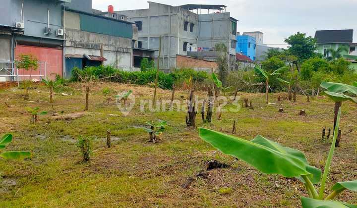 Tanah lokasi strategis daerah Panam - Pekanbaru