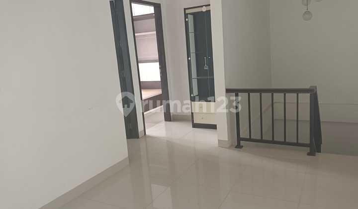 Dijual Rumah Cluster 2 lantai Dekat ke Jalan Kasah 2