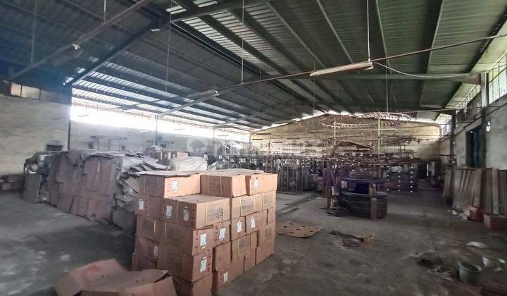 Pabrik SHM Leuwi Gajah, Cimahi 2