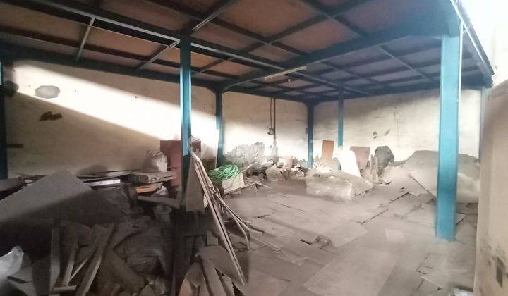 Pabrik SHM Leuwi Gajah, Cimahi 1