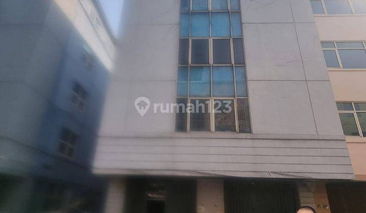 DIJUAL RUKAN HOOK GANDENG 2 TAMAN MERUYA JAKARTA BARAT 1