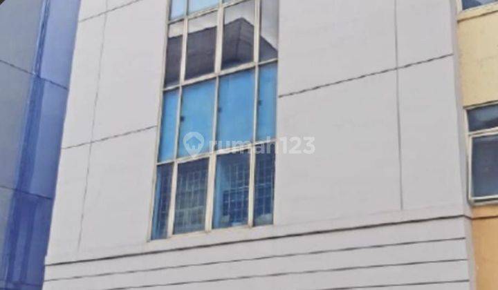 DIJUAL RUKAN HOOK GANDENG 2 TAMAN MERUYA JAKARTA BARAT 2