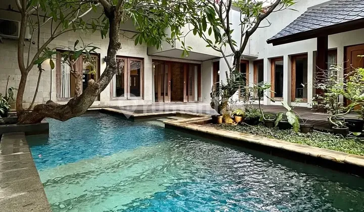 Dharmawangsa Premium Location Depan Taman Tenang Asri Jalan Lebar