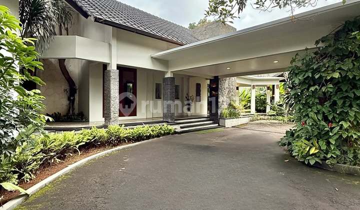 Luxurious Tropical House Cipete - Cilandak Dekat Fatmawati Raya 2