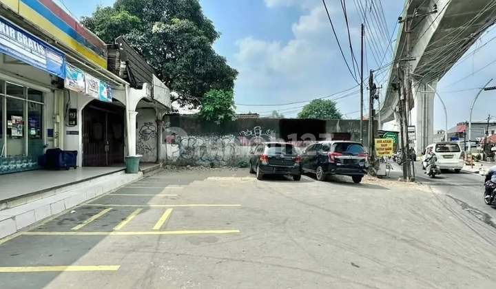 Di Bawah Njop ! Bangunan & Lahan Komersial Ciledug Raya Strategis Jalan Utama 2