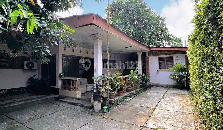 Best Deal ! Hitung Tanah Cipete Dalam Komplek Dekat Stasiun MRT 1