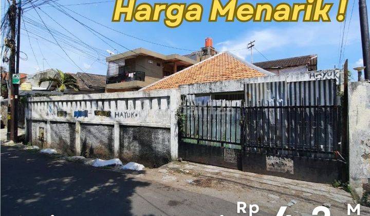 Best Deal ! Rumah Hitung Tanab Cocok Kost Cipete Fatmawati Area Dekat MRT 1