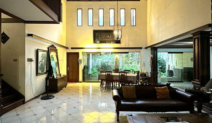 HOT ! Patal Senayan Prime Area Jalan Super Lebar Jarang Ada 4