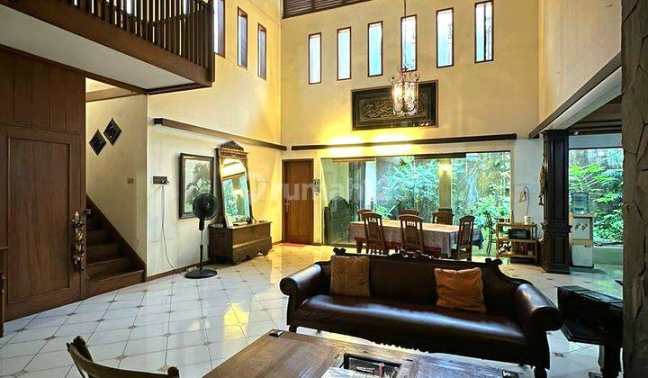 HOT ! Patal Senayan Prime Area Jalan Super Lebar Jarang Ada 5