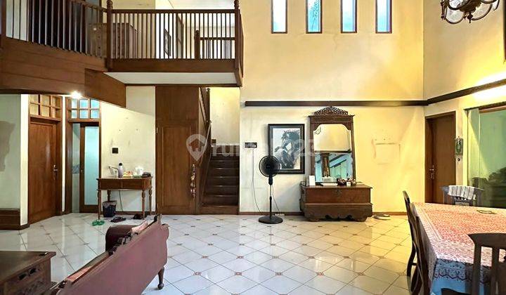 HOT ! Patal Senayan Prime Area Jalan Super Lebar Jarang Ada 2