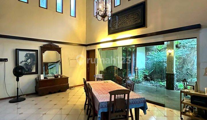 HOT ! Patal Senayan Prime Area Jalan Super Lebar Jarang Ada 7