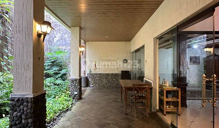 HOT ! Patal Senayan Prime Area Jalan Super Lebar Jarang Ada 10