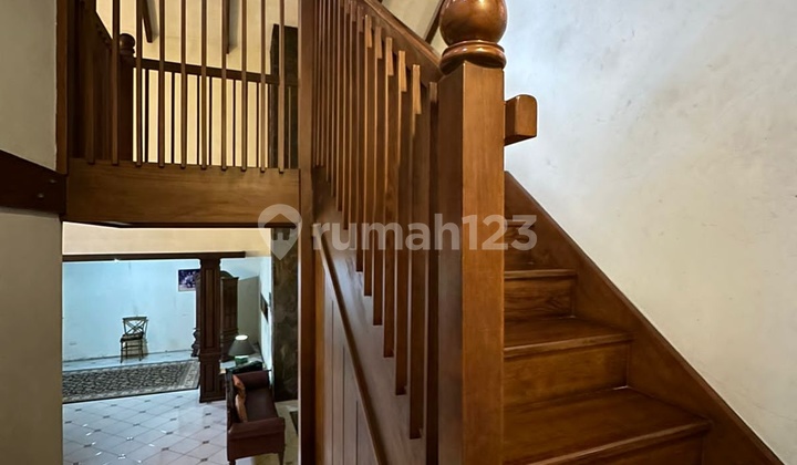 HOT ! Patal Senayan Prime Area Jalan Super Lebar Jarang Ada 12