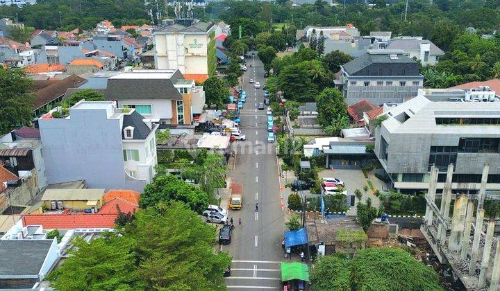 HOT ! Patal Senayan Prime Area Jalan Super Lebar Jarang Ada 24