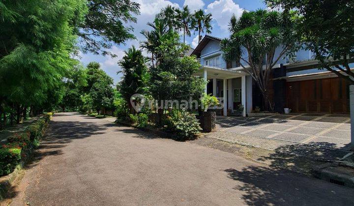 Best Deal ! Townhouse Exclusive Lebak Bulus Dekat Adiaksa Pondok Indah