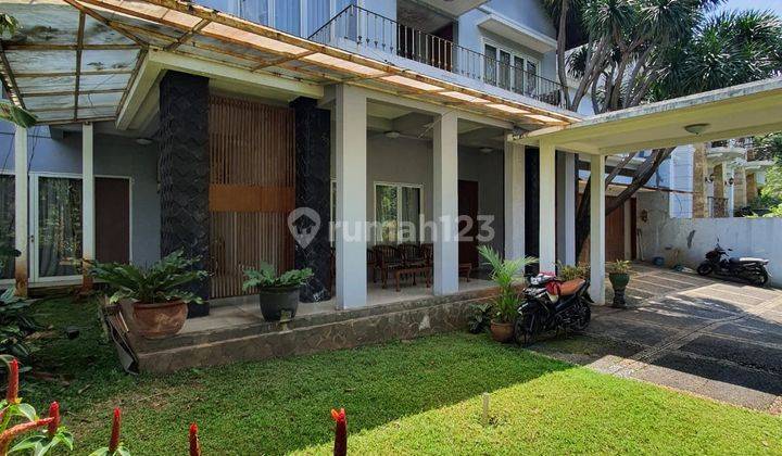 Best Deal ! Townhouse Exclusive Lebak Bulus Dekat Adiaksa Pondok Indah