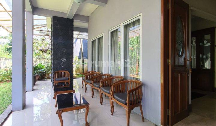 Best Deal ! Townhouse Exclusive Lebak Bulus Dekat Adiaksa Pondok Indah