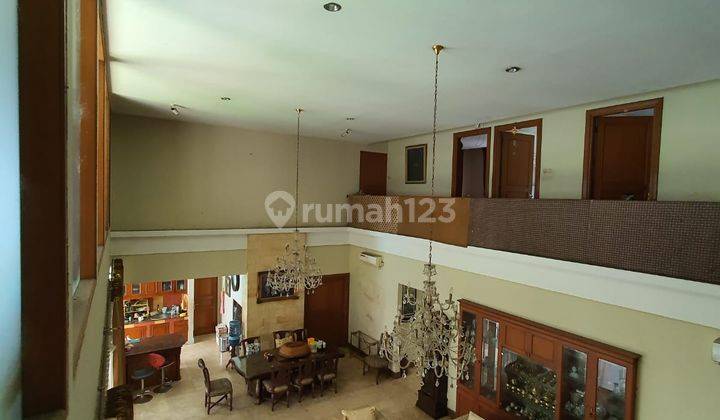Best Deal ! Townhouse Exclusive Lebak Bulus Dekat Adiaksa Pondok Indah