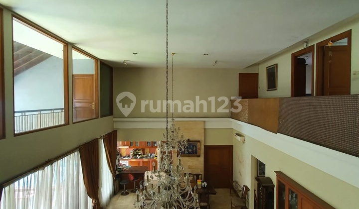 Best Deal ! Townhouse Exclusive Lebak Bulus Dekat Adiaksa Pondok Indah