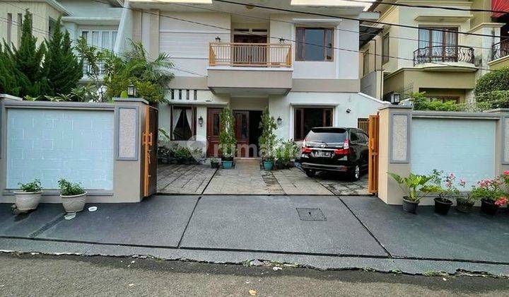 HOT SALE!  Rumah Cantik Nan Asri Bintaro Sektor 1 Jaksel 2