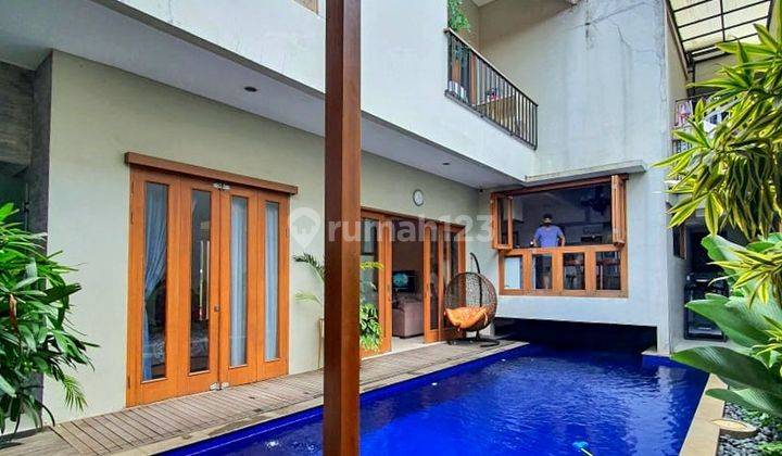 Runah Modern Cantik Jalan Lebar Asri Bintaro - Veteran Jaksel 1