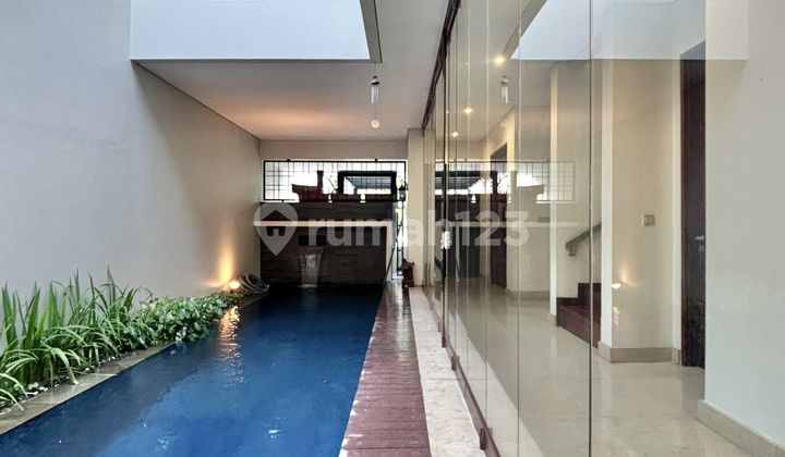 Townhouse Elite Cipete - Cilandak Belakang Citos (LT:245/LB:265) 2