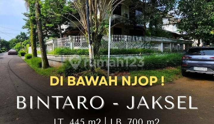 Di Bawah Njop ! Hitung Tanah Dalam Komplek Elite Dekat Pondok Indah Toll Jorr Lebak Bulus Di Bawah Njop ! Hitung Tanah Dalam Komplek Elite Dekat Pondok Indah Toll Jorr Lebak Bulus