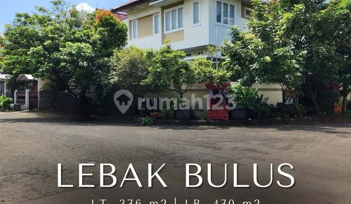 Komplek Elite Jalan Super Lebar Tenang Asri Posisi Hoek Komplek Elite Jalan Super Lebar Tenang Asri Posisi Hoek