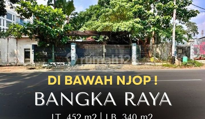Di Bawah Njop ! Bangka Raya Komersial Area Hitung Tanah Lokasi Jalan Utama Di Bawah Njop ! Bangka Raya Komersial Area Hitung Tanah Lokasi Jalan Utama