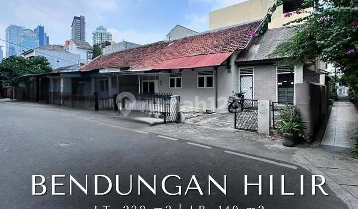 Great Deal! Benhil - Sudirman, Prime Land for Residential / Boarding House Great Deal! Benhil - Sudirman, Prime Land for Residential / Boarding House