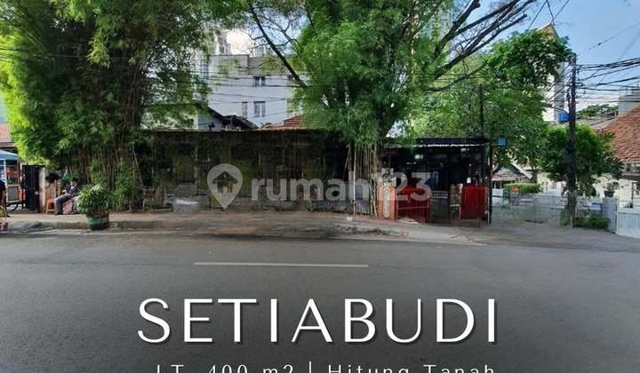 Cocok Usaha / Kost Setiabudi Segitiga Emas Jaksel