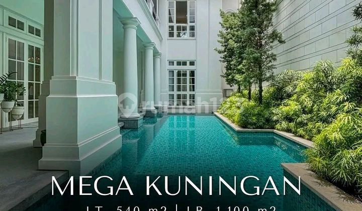 Rumah Mewah Modern Klasik Mega Kuningan Karang Asem Komplek Elite Segitiga Emas Jalsel Rumah Mewah Modern Klasik Mega Kuningan Karang Asem Komplek Elite Segitiga Emas Jalsel