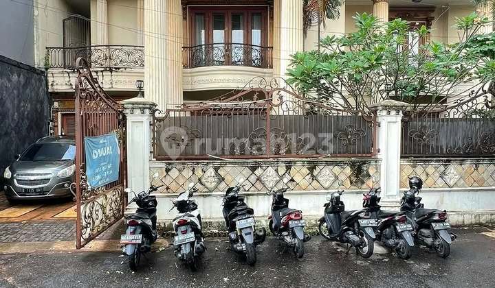 Hot Sale ! Cipete - Dharmawangsa Area Dekat Sekolah Mentari Dalam Komplek One Gate System 2