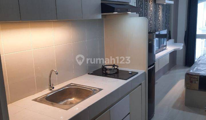 Dijual Apartemen Baru di Bale Hinggil Full Furnish 1