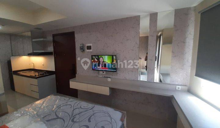 Dijual Apartemen Grand Dharmahusada Lagoon Full Furnish 2