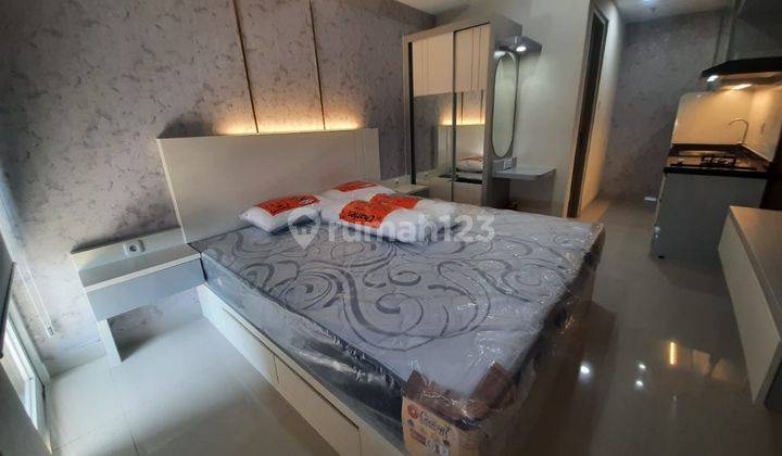 Dijual Apartemen Grand Dharmahusada Lagoon Full Furnish 1