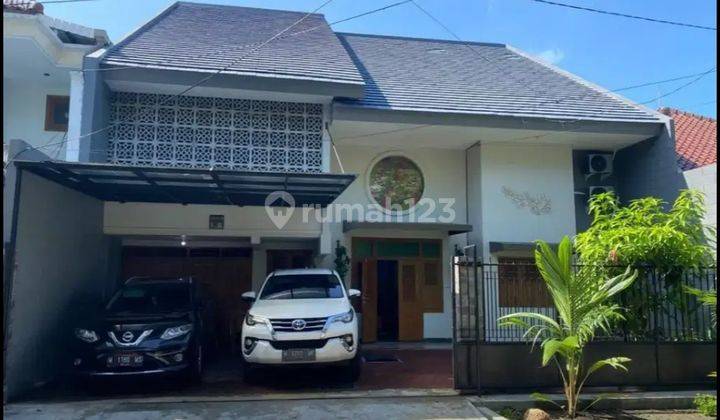 Dijual Rumah Mewah,dengan Private Pool,villa Kalijudan Indah 1