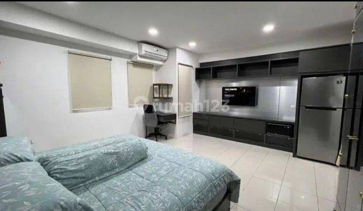 Dijual Segera Furnish Mewah Apartemen Puncak Kertajaya 1