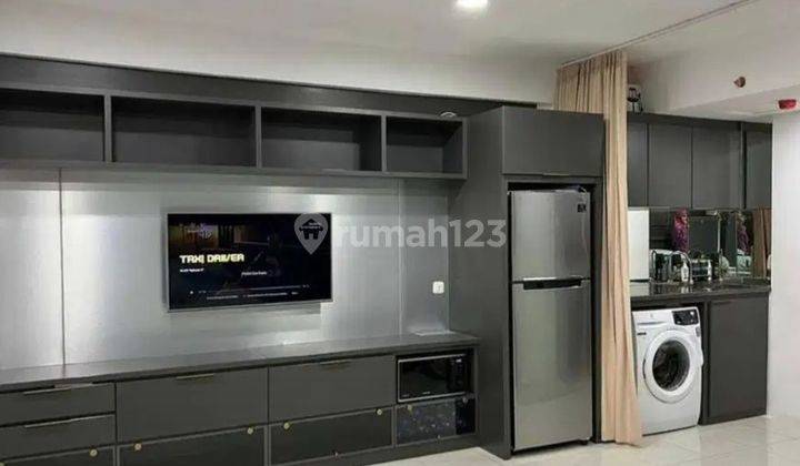 Dijual Segera Furnish Mewah Apartemen Puncak Kertajaya 2