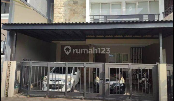 Dijual Rumah Siap Huni Modern Minimalis di Bumi Wonorejo Asri 1