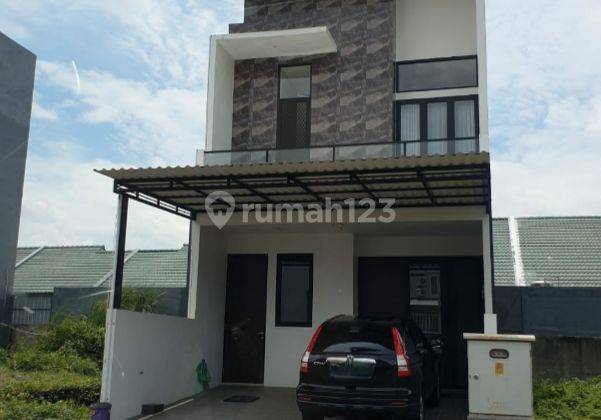 Jual Rumah 2lantai di Sukolilo Dian Regency One Gate System 1