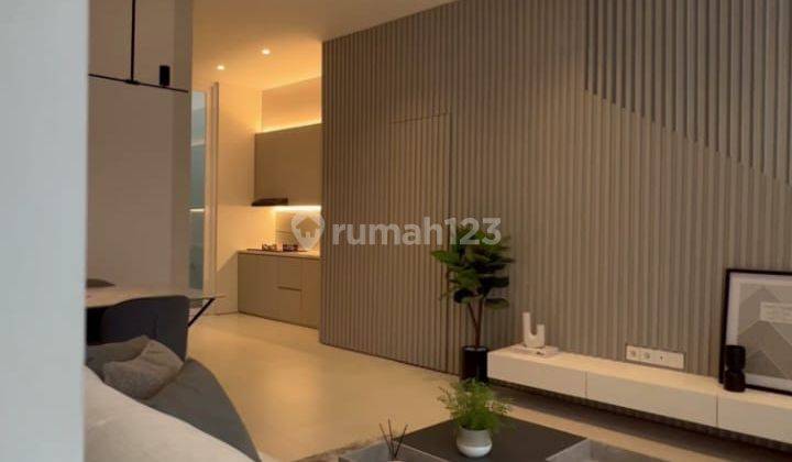 Dijual Rumah Furnish New Gress Model Scandinavian di Mulyosari 2