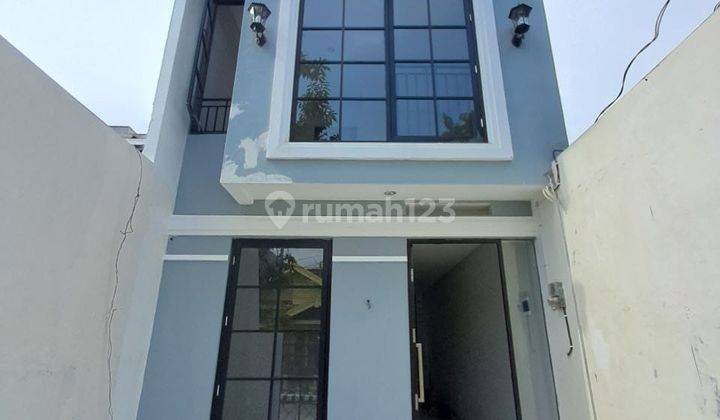 Dijual Rumah New Gress 2 Lantai di Wiguna Selatan 1